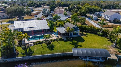 Photo of 186 Chelsea Court NW, Port Charlotte, FL 33952 (MLS # C7521710)