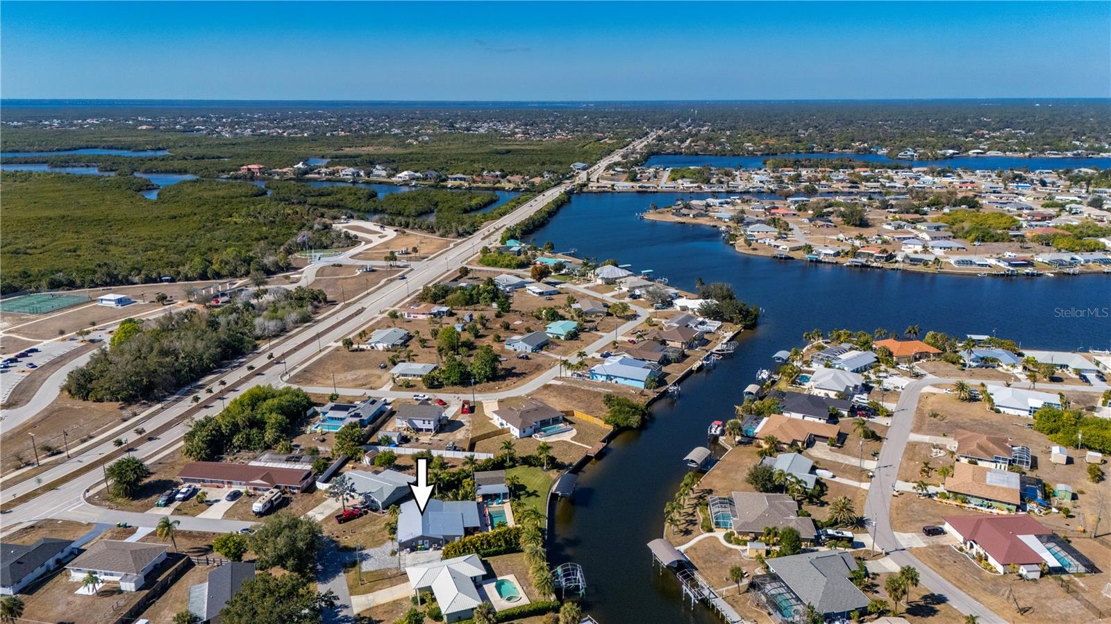 PORT CHARLOTTE SEC 005 - Residential