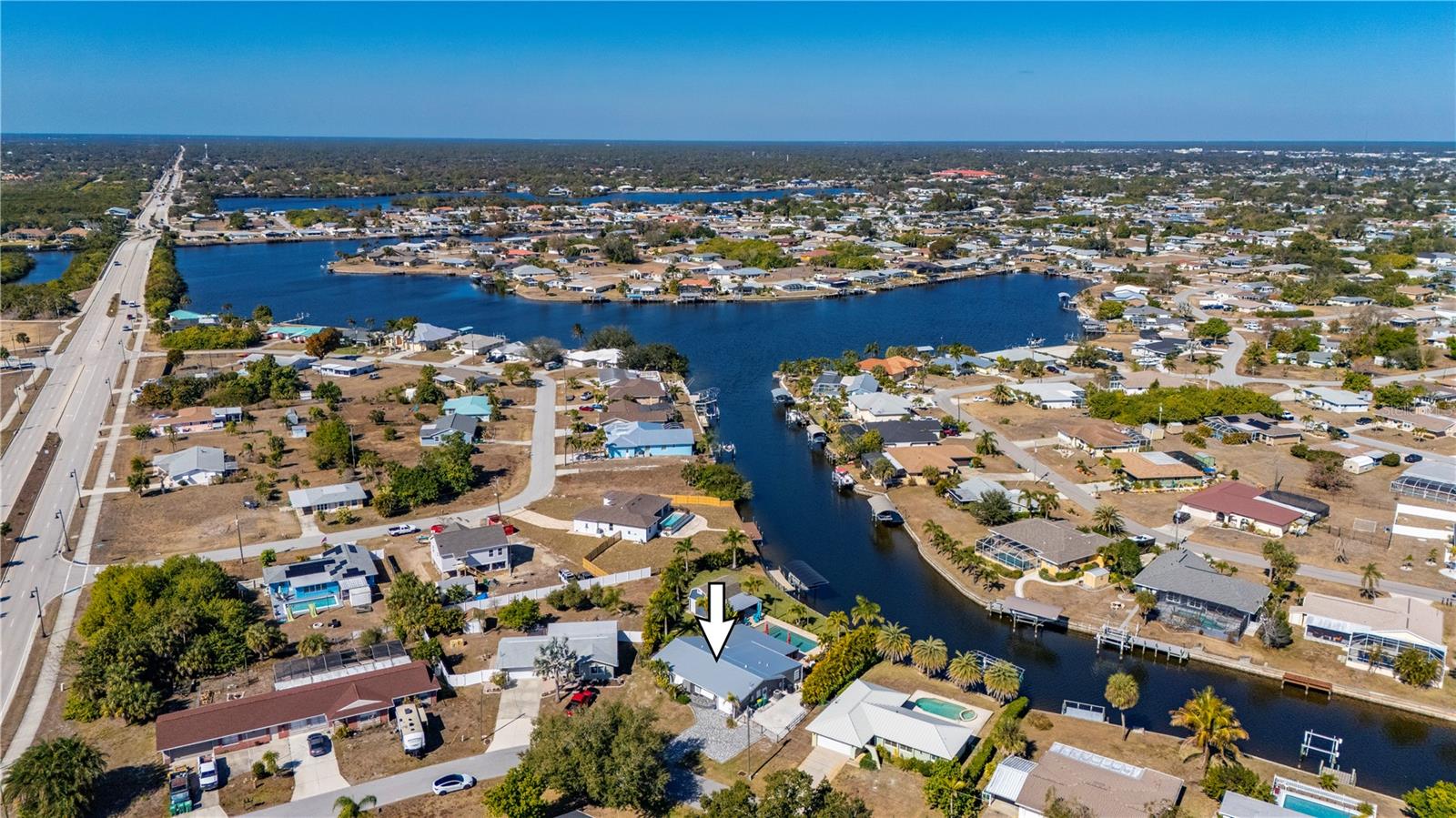 PORT CHARLOTTE SEC 005 - Residential