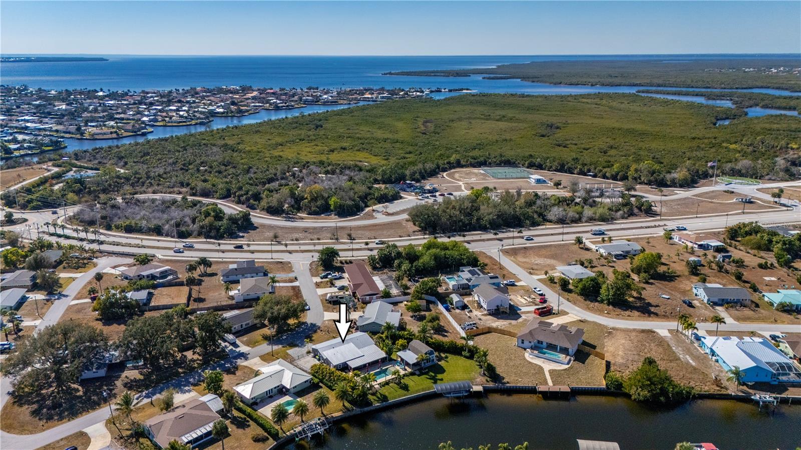 PORT CHARLOTTE SEC 005 - Residential