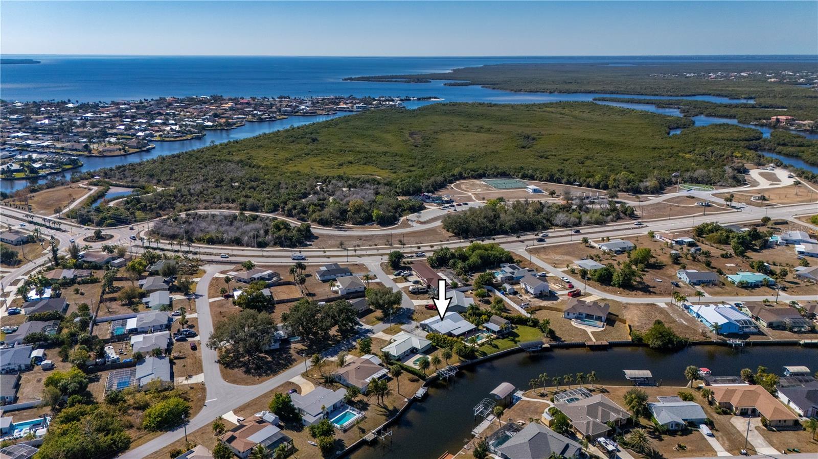 PORT CHARLOTTE SEC 005 - Residential