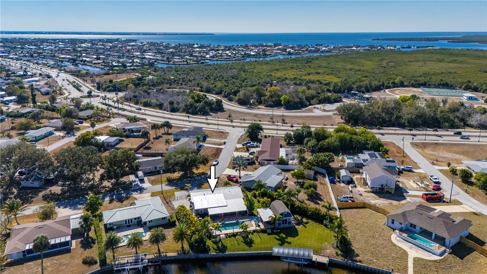 PORT CHARLOTTE SEC 005 - Residential