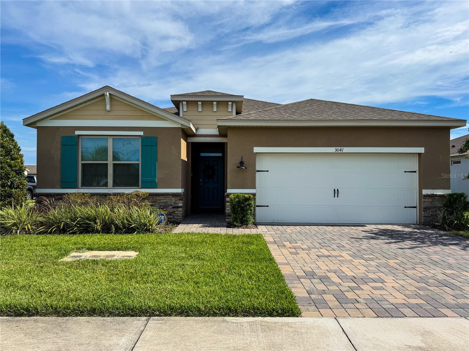 Welcome to your new home! Located in the gated community of Rosecrest in Sanford, this former builder’s model has been well maintained and thoughtfully upgraded to make everyday living more comfortable.
The open layout feels light and inviting, with tile floors throughout and natural light pouring in from every direction. The kitchen includes stone counters, stainless steel appliances, a large island, tall cabinets, and a pantry upgraded with built-in outlets… perfect for keeping your counters clear while using small appliances.
Each bedroom, as well as the bonus room, is equipped with a ceiling fan, and the laundry room is located inside for added convenience. The primary suite features his and hers walk-in closets and a modern en-suite bath. Out back, the covered lanai has two new ceiling fans and opens to a beautifully maintained yard with a brand-new decorative iron fence.
Smart home features are included too, thanks to the built-in “Home is Connected” package, giving you security and automation control from your phone.
The Rosecrest community is designed for low-maintenance living, with a neighborhood pool including a shaded area with tables for residents to enjoy, peaceful sidewalks, and landscaped streets. It’s a calm, quiet setting, tucked away yet close to everything.
And there’s no shortage of things to do nearby. Sanford offers a charming downtown with local dining, breweries, art studios, parks, theaters, the zoo, and a scenic Riverwalk. Plus, with two international airports within reach, getting away is as easy as coming home.
Schedule your showing today and see for yourself.