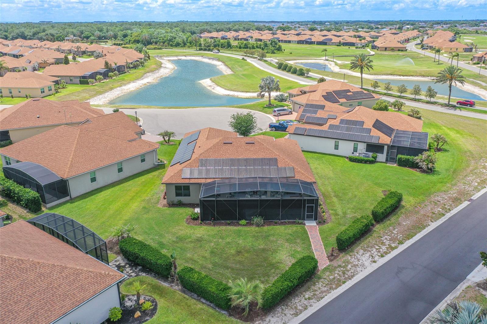LAKE ASHTON WEST PH 2 - Residential
