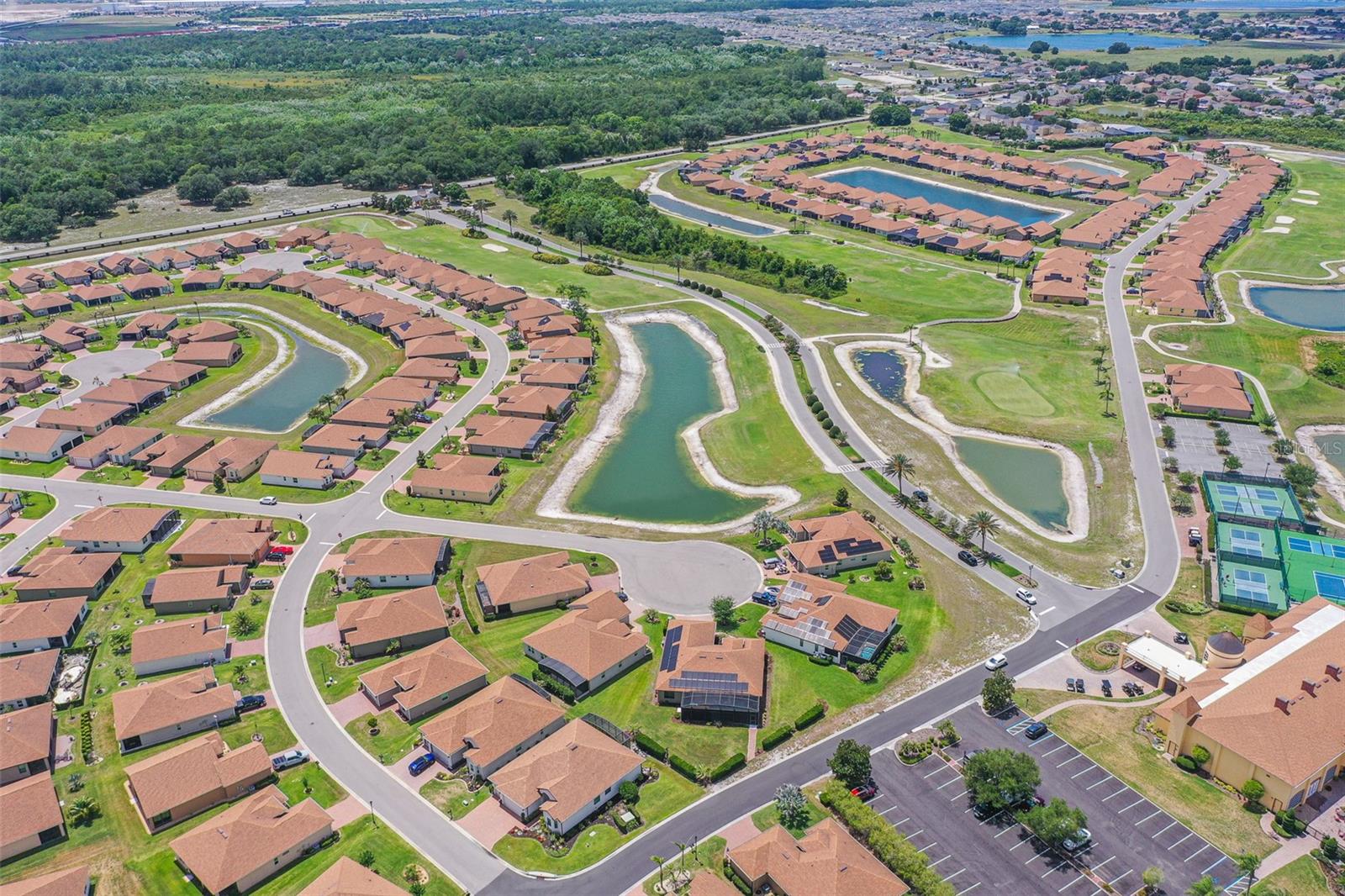 LAKE ASHTON WEST PH 2 - Residential