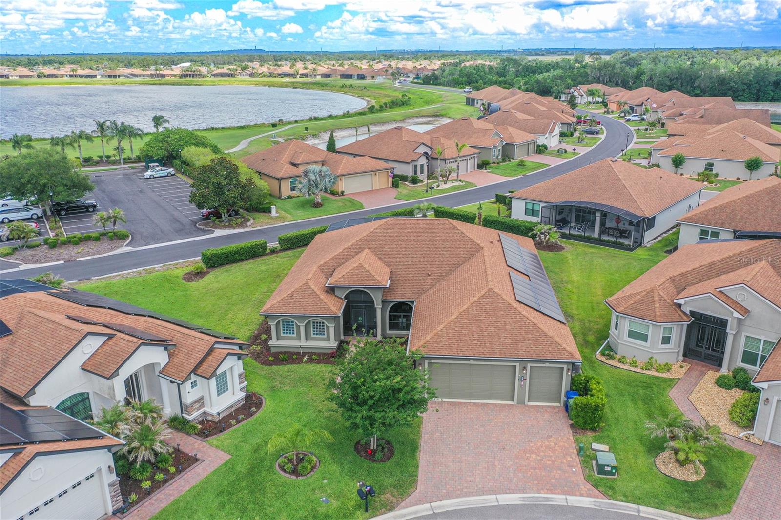 LAKE ASHTON WEST PH 2 - Residential