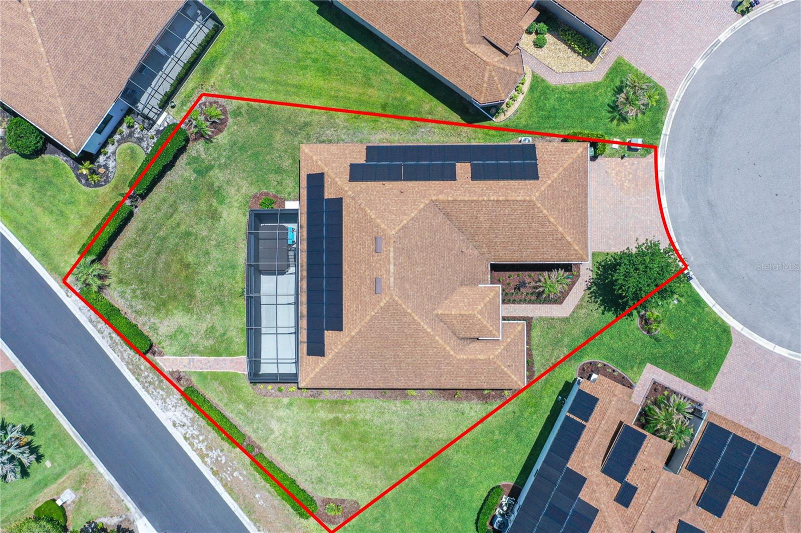 LAKE ASHTON WEST PH 2 - Residential