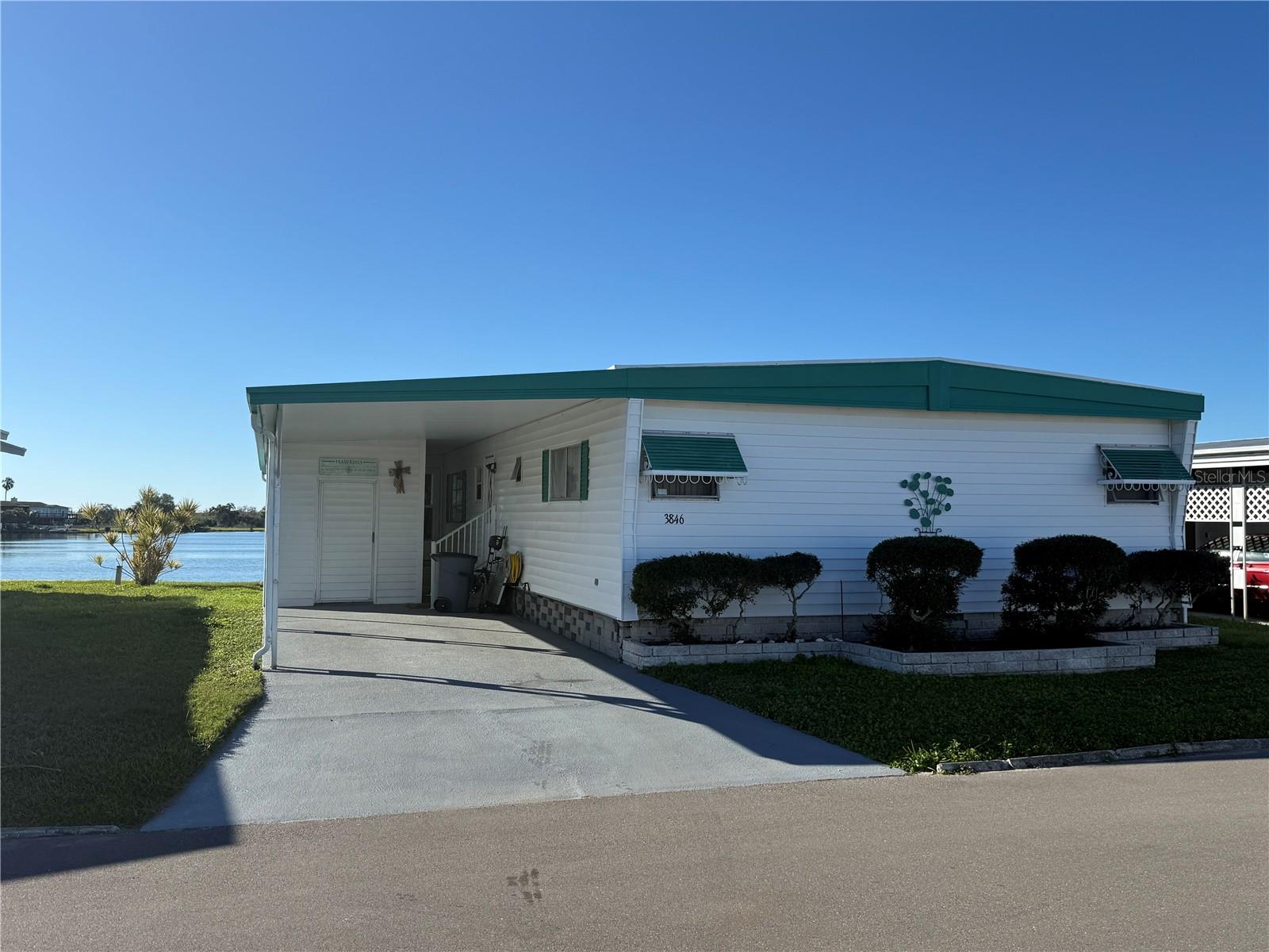 LAKE CONLEY MOBILE HOME PARK COND UNREC - Residential