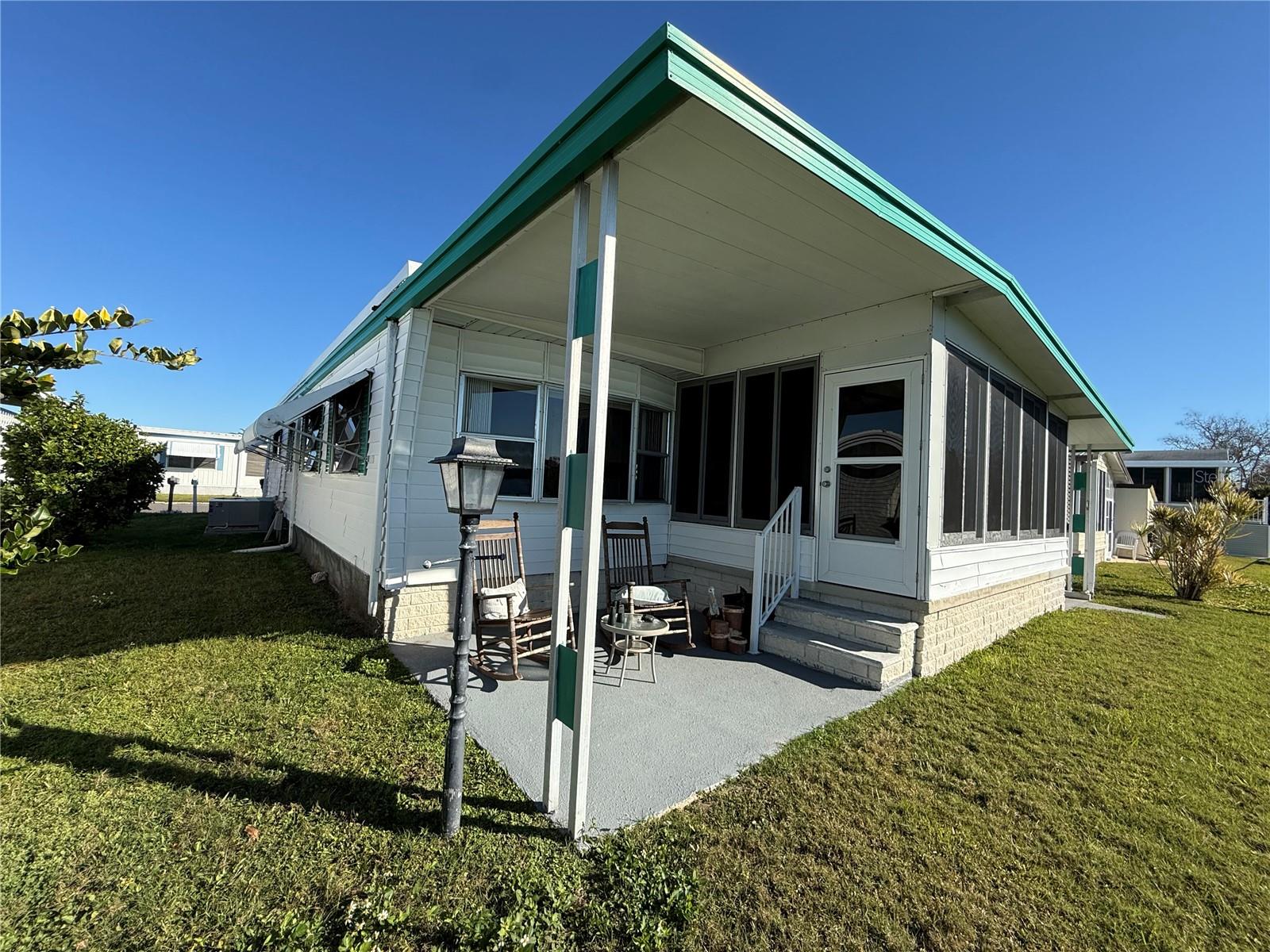 LAKE CONLEY MOBILE HOME PARK COND UNREC - Residential