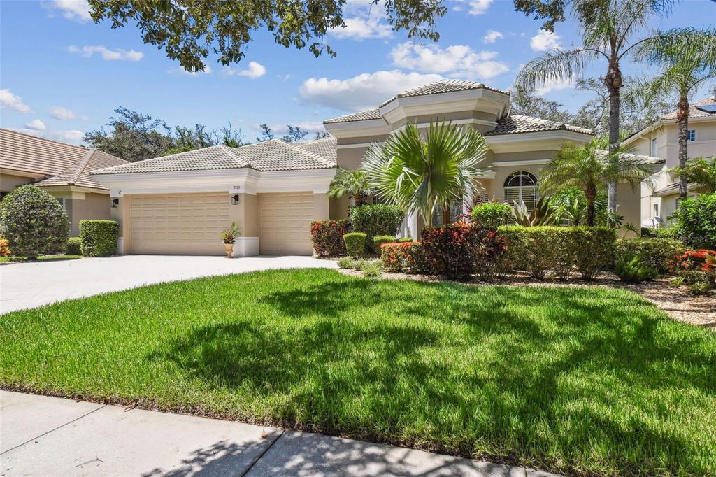 Photo of 2935 Grey Oaks Boulevard, Tarpon Springs, FL 34688 (MLS # TB8460361)