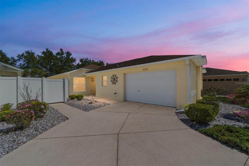 Photo of 2055 Hydrangea Avenue, The Villages, FL 32162 (MLS # G5109806)