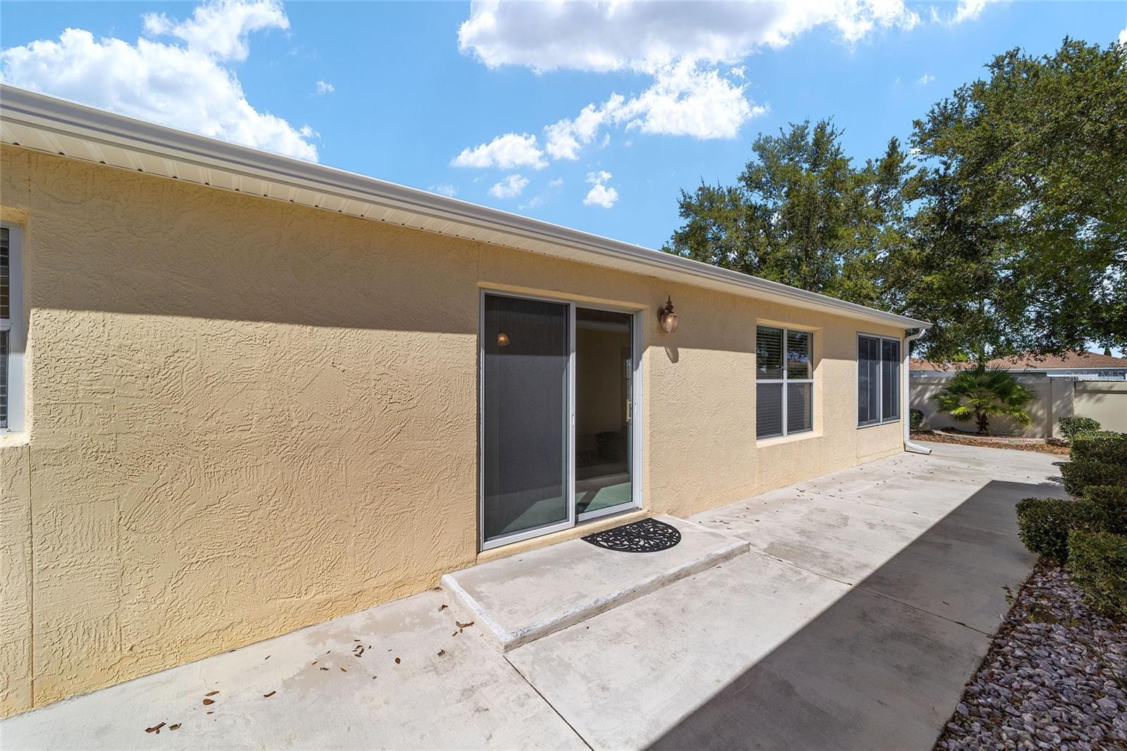 VILLAGES OF SUMTER HYDRANGEA VILLAS - Residential