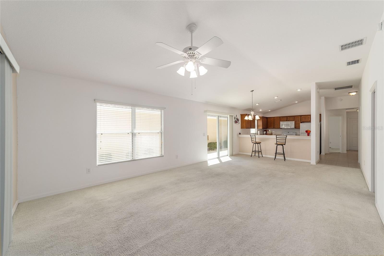 VILLAGES OF SUMTER HYDRANGEA VILLAS - Residential