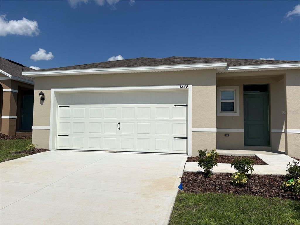 Photo of 3294 Partington Blvd, Davenport, FL 33837 (MLS # S5149097)