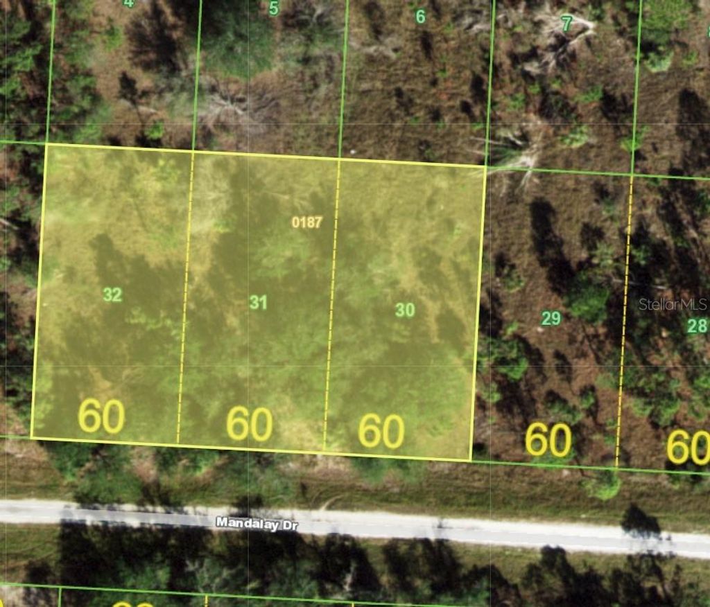 Photo of 27300 Mandalay Drive, Punta Gorda, FL 33955 (MLS # D6138887)