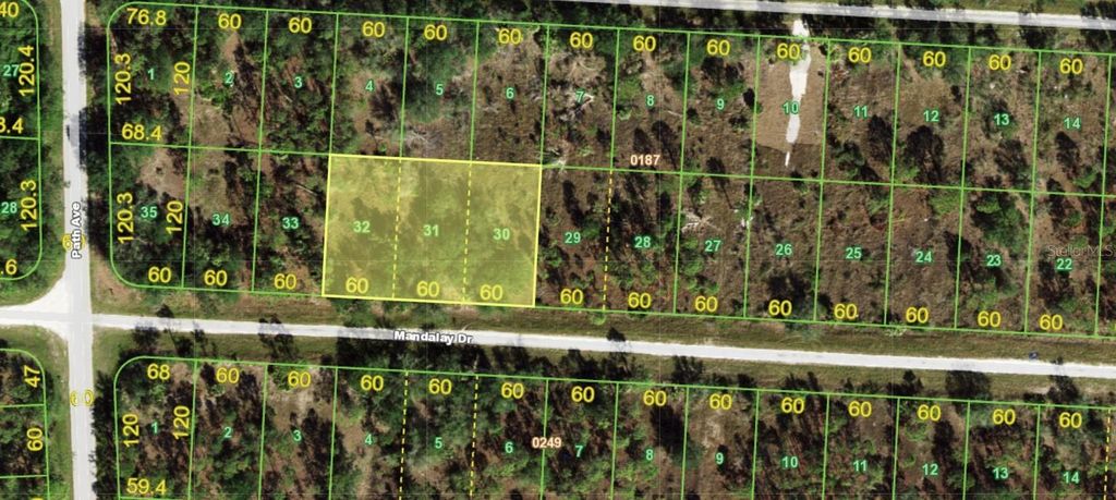 Photo of 27300 Mandalay Drive, Punta Gorda, FL 33955 (MLS # D6138887)