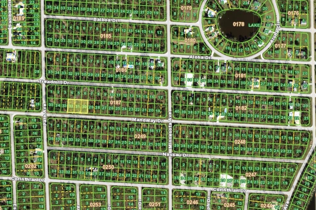 Photo of 27300 Mandalay Drive, Punta Gorda, FL 33955 (MLS # D6138887)