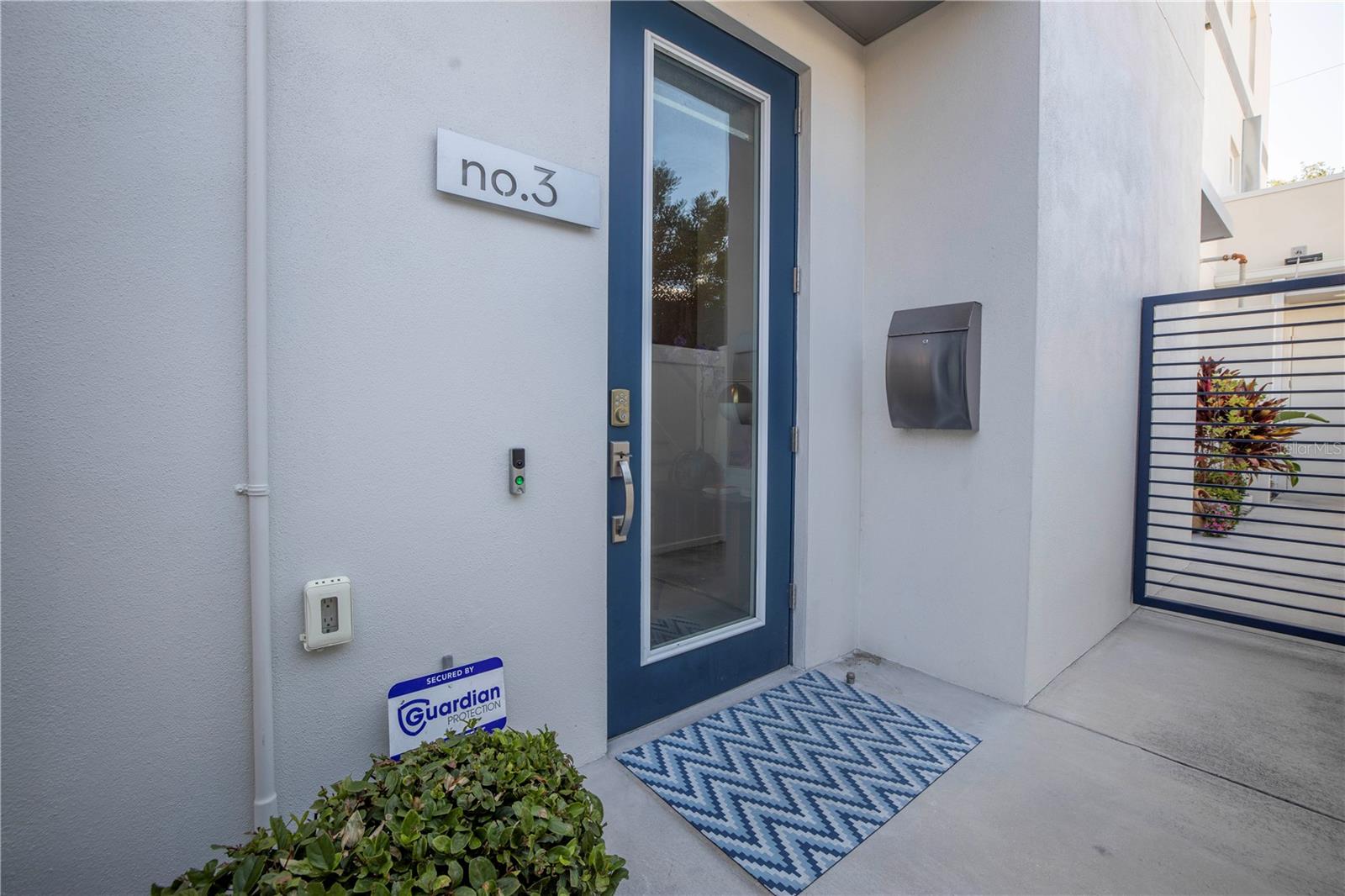 SABAL II THE CONDO - Residential Lease