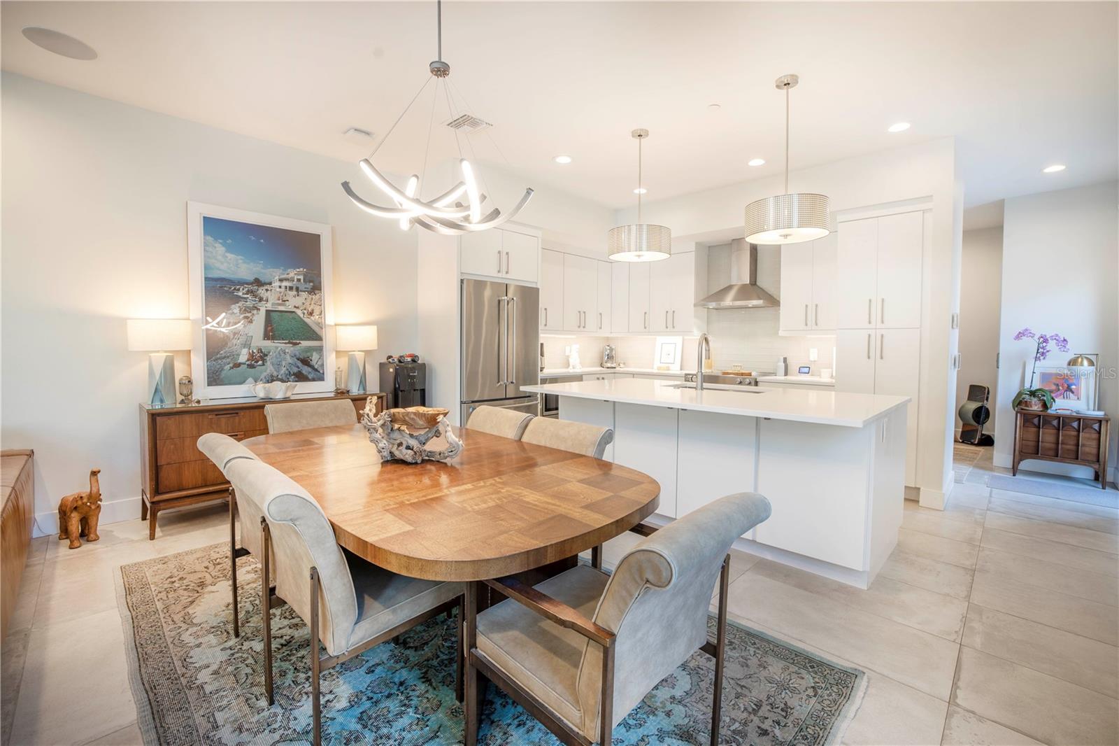 SABAL II THE CONDO - Residential Lease