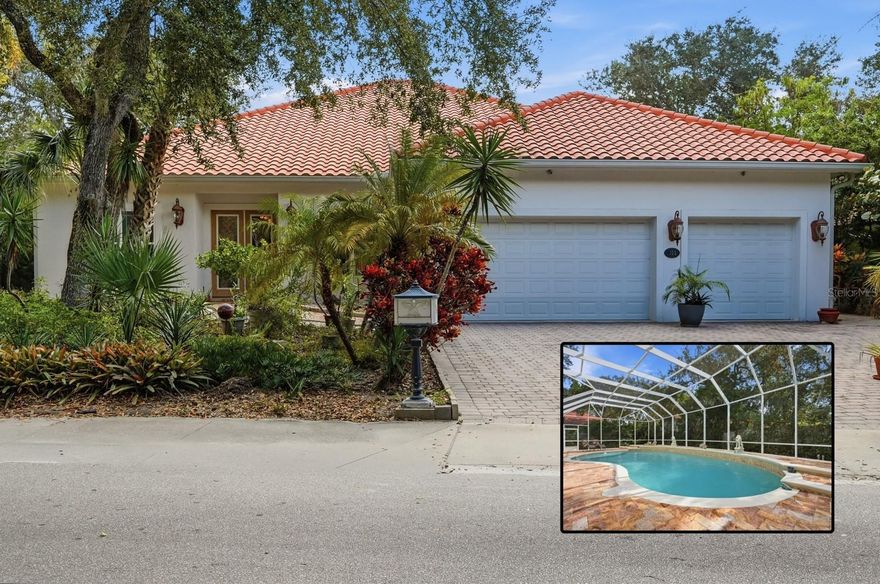 Welcome home to this exceptional, custom-built property just 2 blocks from the beach and 2 blocks from the river, perfect for entertaining.

This spacious 4-bedroom, 4.5-bath home is built with energy-efficient ICF (Insulated Concrete Forms) exterior walls that provide superior insulation and durability. The interior walls are non-load bearing, allowing for a flexible and open layout throughout. With a cement tile roof and hurricane windows, the home offers peace of mind and protection from the elements.

Each bedroom is equipped with its own bathroom and walk-in closet, providing privacy and convenience for all members of the household. Step outside to enjoy the sparkling pool, accessible through a large sliding glass door that seamlessly blends indoor and outdoor living. The chef-inspired kitchen features a large granite island, 42-inch maple cabinets with roll-out shelves, double ovens, and a gas cooktop, perfect for preparing meals and hosting family and friends. The master suite offers a luxurious escape, complete with a soaking tub and a spacious shower with multiple shower heads.

Additional features include a newer A/C unit installed in May 2019, porcelain tile flooring in the main living areas, and a clean, smoke-free environment, as the home has never had pets or smokers.


This home is ideal for large families or as a high-demand rental property, thanks to its prime location. It also includes a security system for added peace of mind. Schedule a private showing today!