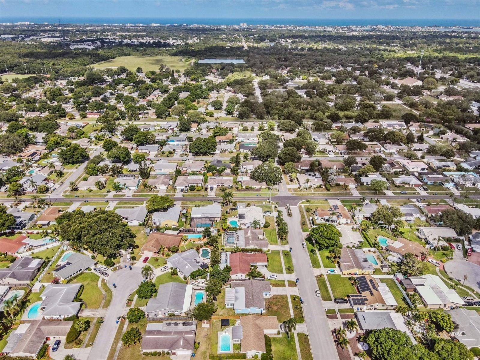 ORANGEWOOD ESTATES SUB - Residential