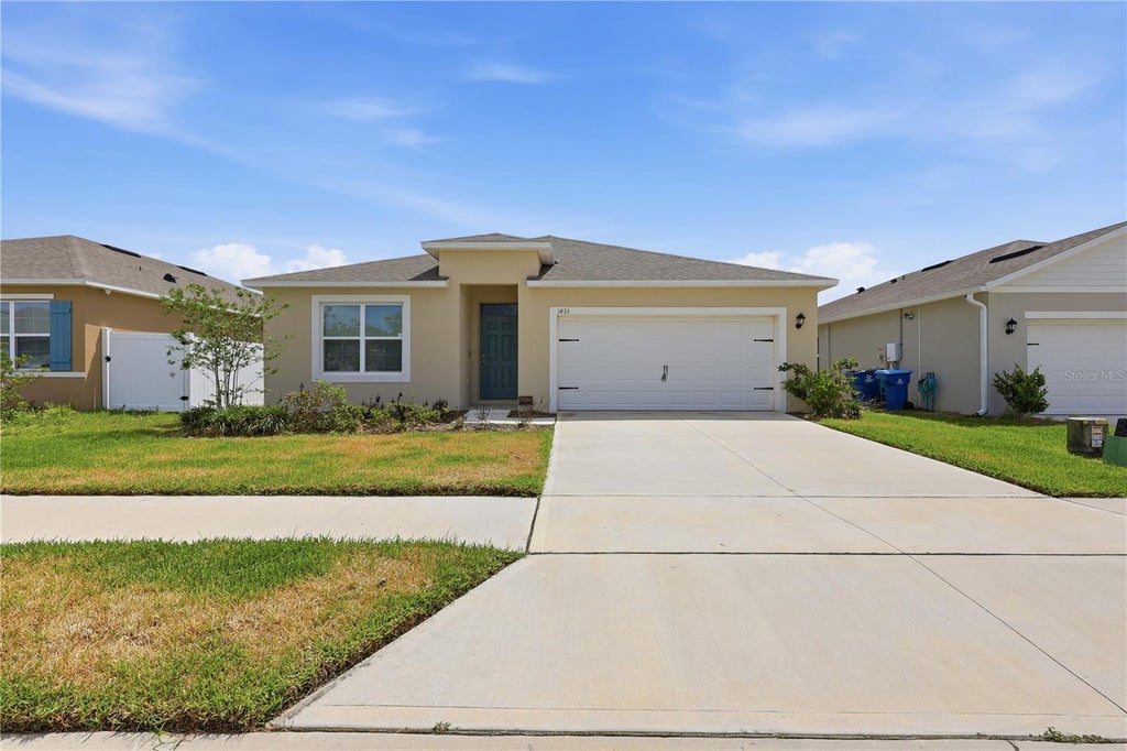 Photo of 1433 Princess Tree Court, Haines City, FL 33844 (MLS # O6417972)