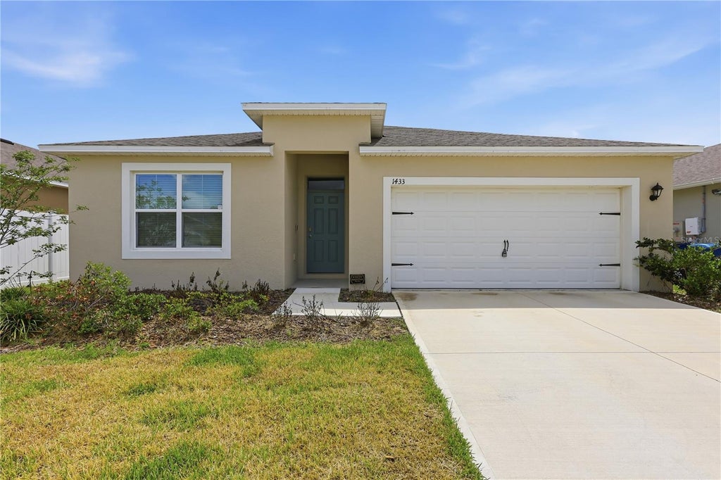 Photo of 1433 Princess Tree Court, Haines City, FL 33844 (MLS # O6417972)
