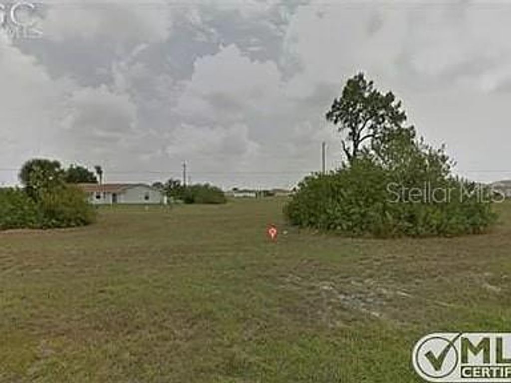 Photo of 829 El Dorado Boulevard N, Cape Coral, FL 33993 (MLS # O6256114)