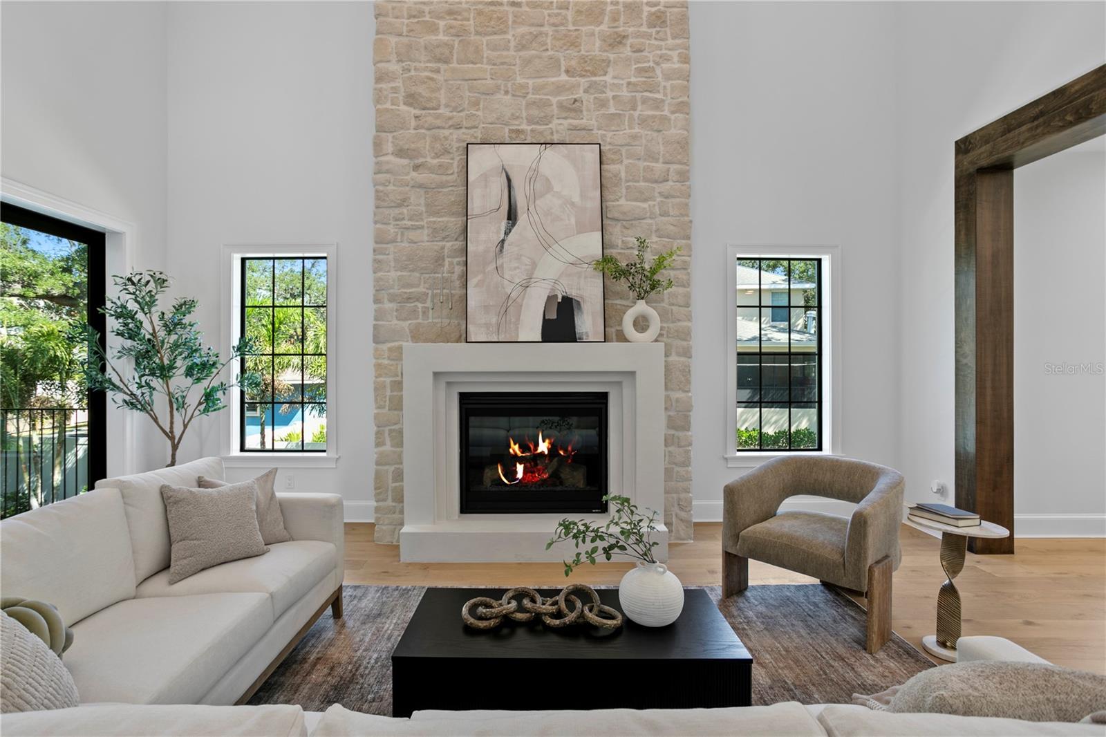 SUNSET PARK - Residential