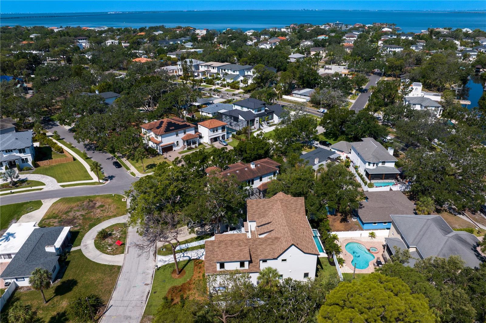 SUNSET PARK - Residential