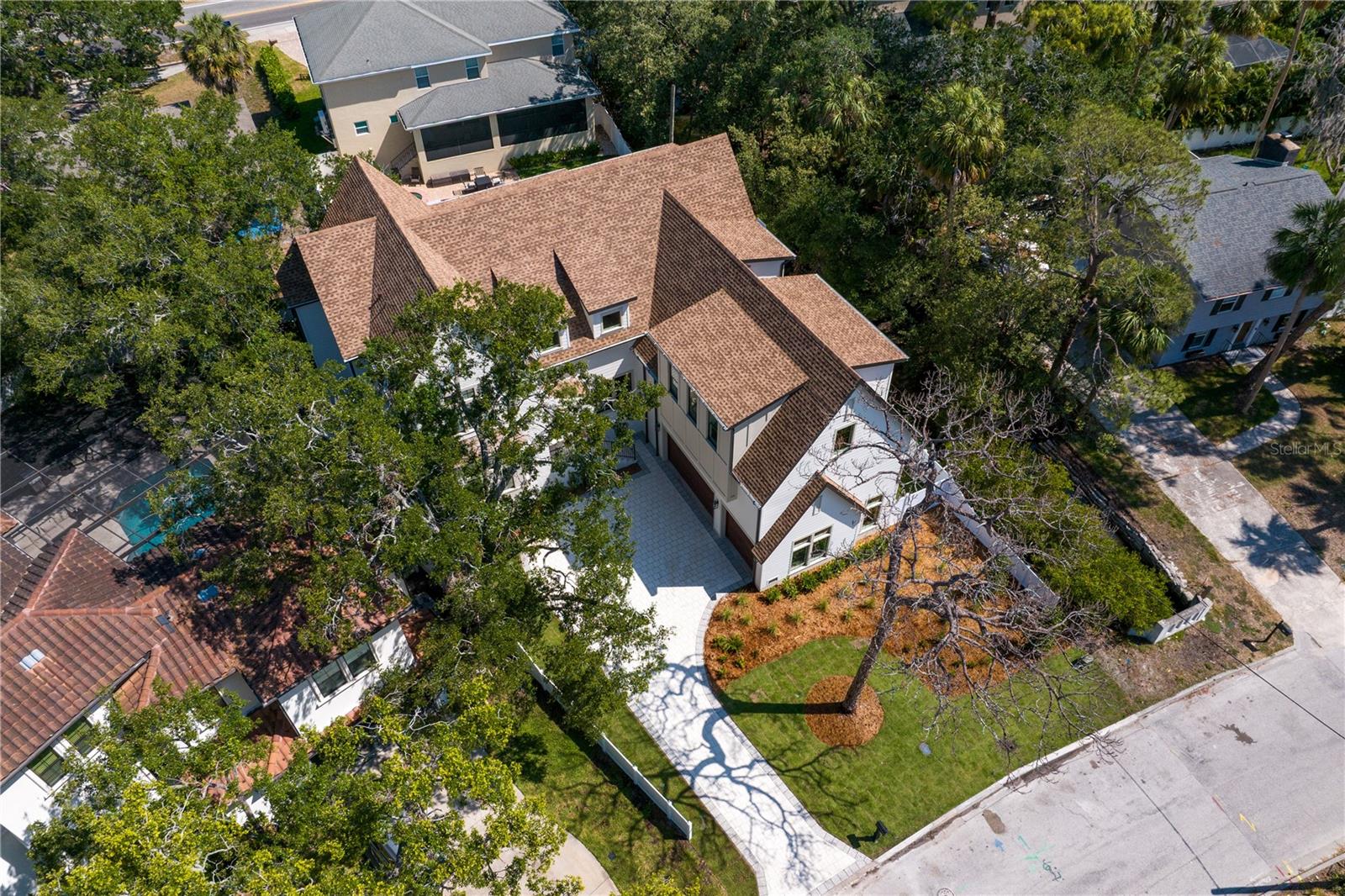 SUNSET PARK - Residential