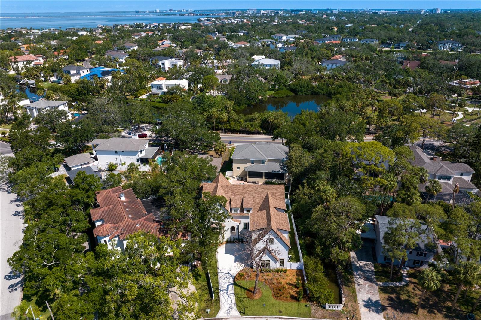 SUNSET PARK - Residential