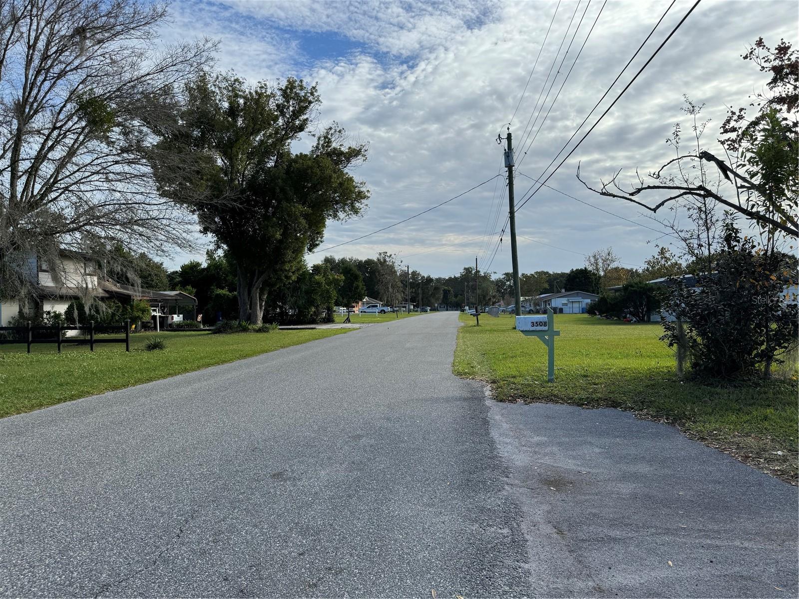 MT. TABOR ESTATES - Residential