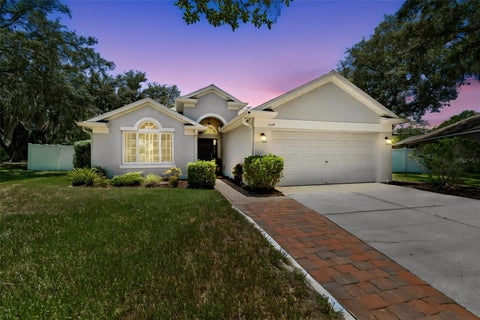 Photo of 11129 Bridgecreek Drive, Riverview, FL 33569 (MLS # TB8522041)