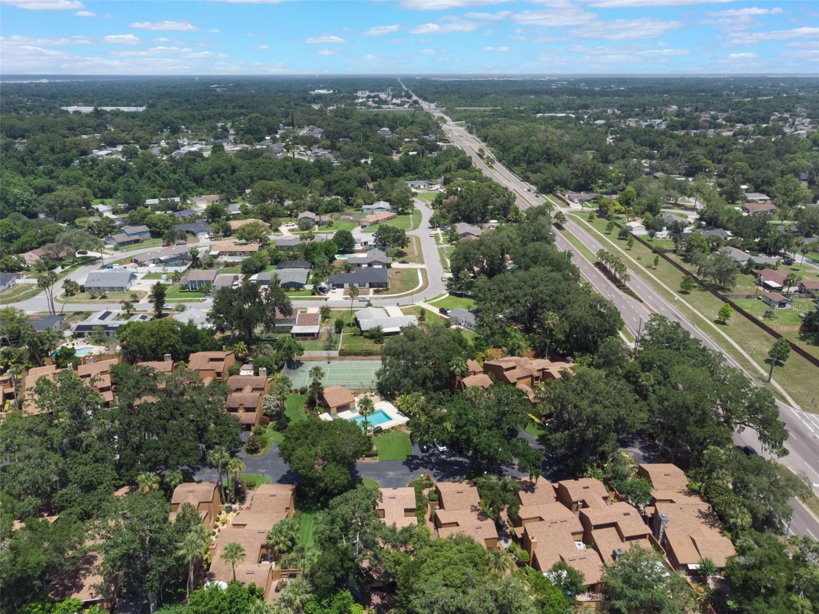 OAKS OF SANFORD - Residential