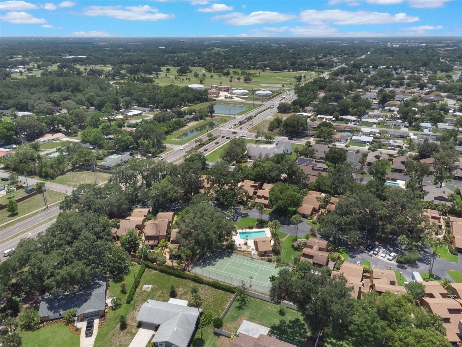 OAKS OF SANFORD - Residential