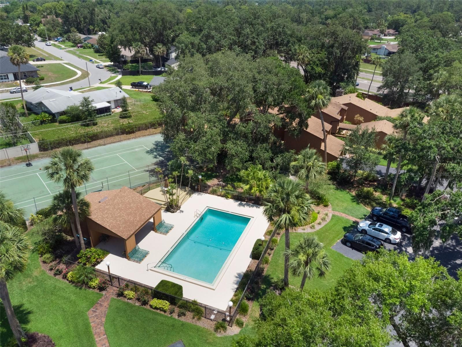 OAKS OF SANFORD - Residential