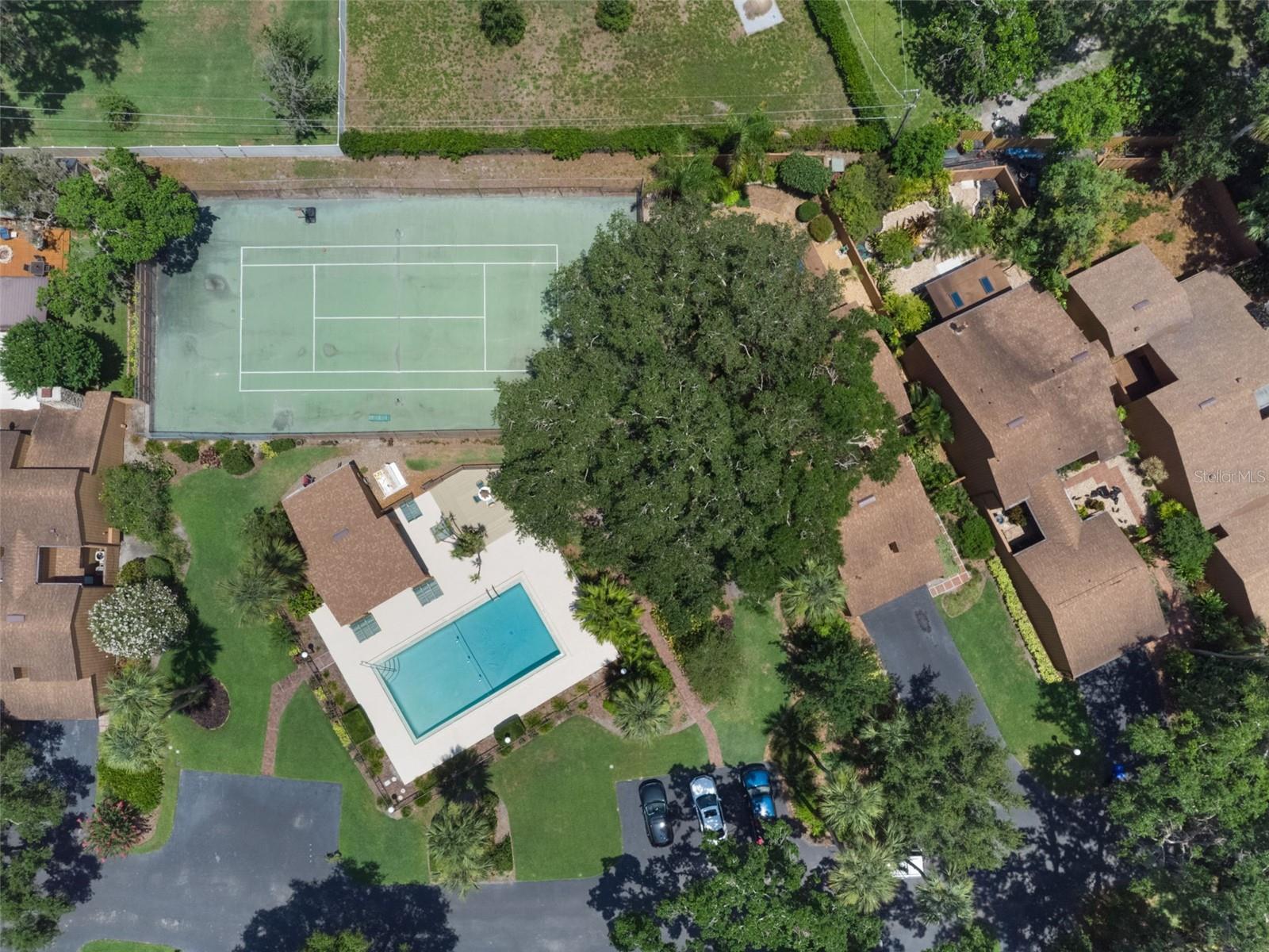 OAKS OF SANFORD - Residential