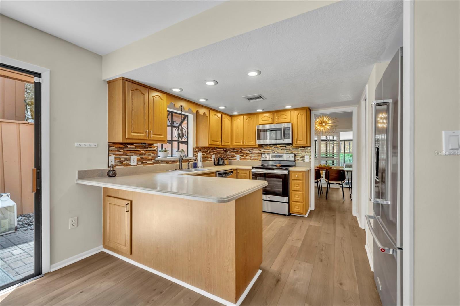 OAKS OF SANFORD - Residential