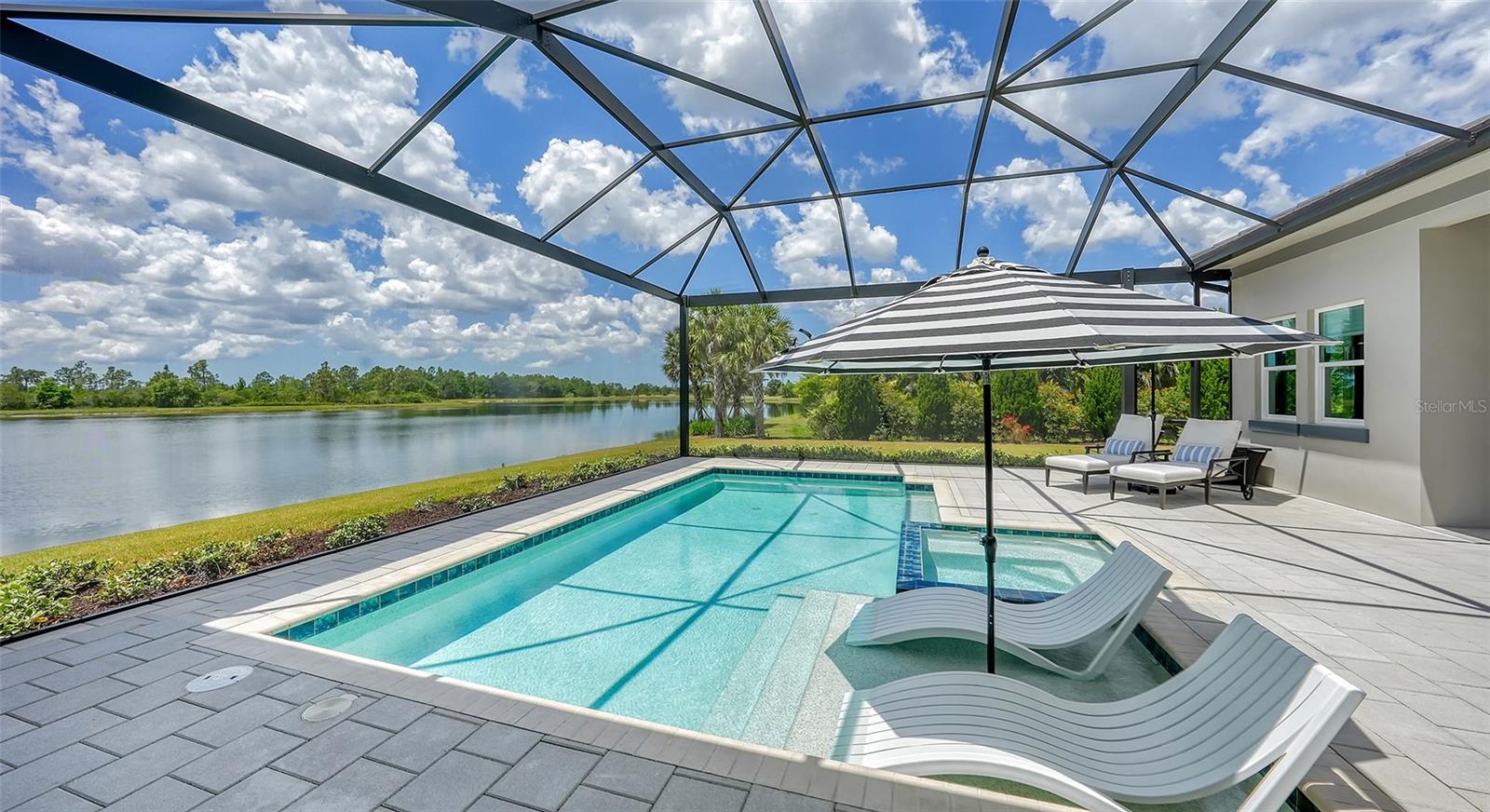 CONCESSION PH II BLK B & PH III - Residential