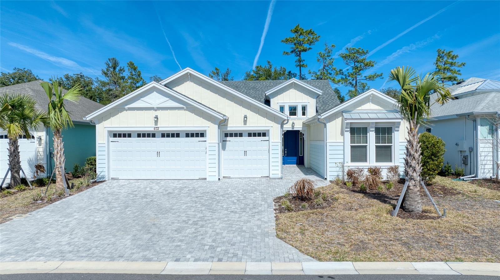 LATITUDE/DAYTONA BEACH CLOAR - Residential