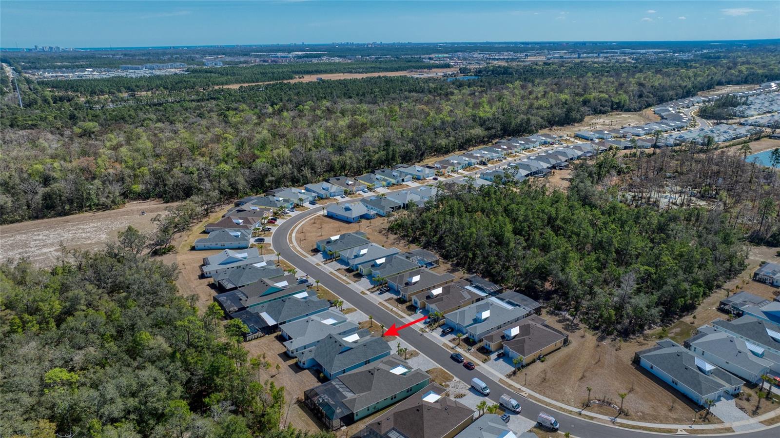 LATITUDE/DAYTONA BEACH CLOAR - Residential