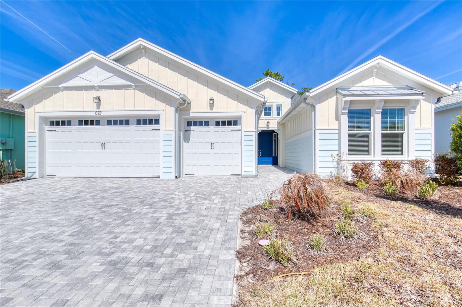 LATITUDE/DAYTONA BEACH CLOAR - Residential