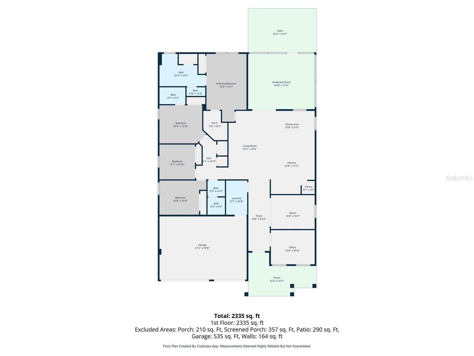 VENTANA GRVS PH 2A - Residential