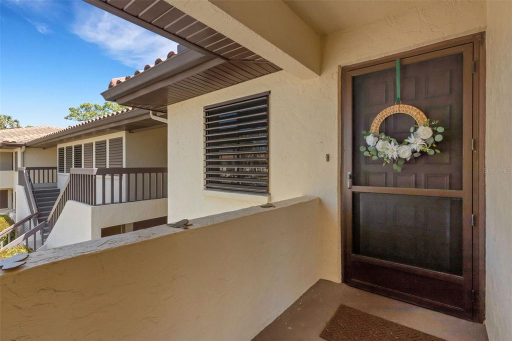 Photo of 5252 Lake Village Drive # 54, Sarasota, FL 34235 (MLS # A4690508)