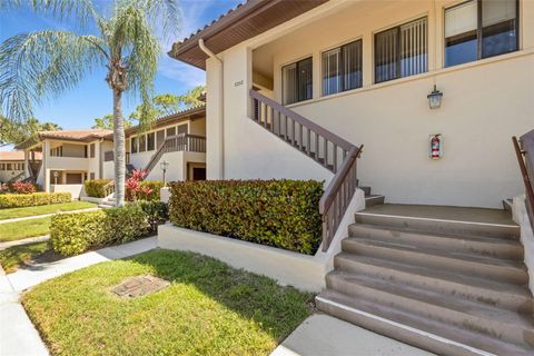 Photo of 5252 Lake Village Drive # 54, Sarasota, FL 34235 (MLS # A4690508)