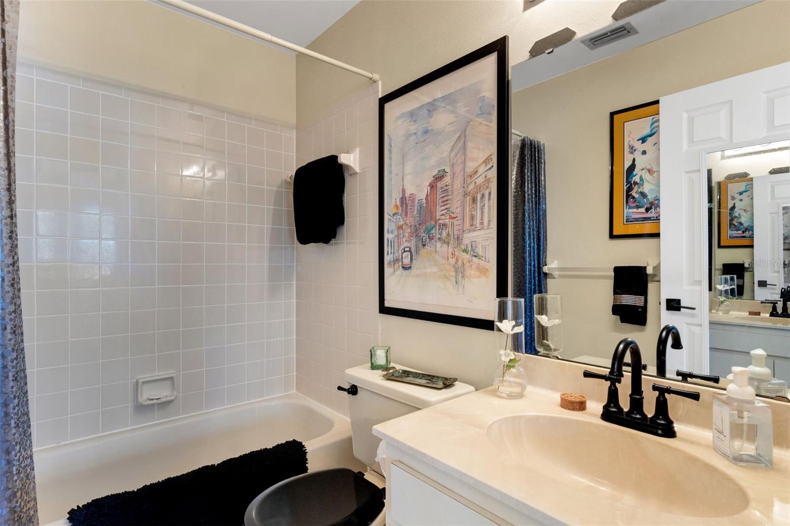 VILLAGE LAKE - Residential