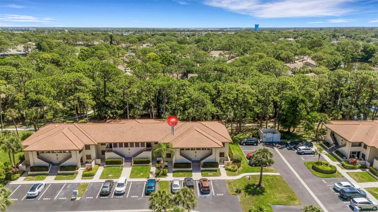 5252 LAKE VILLAGE DRIVE # 54