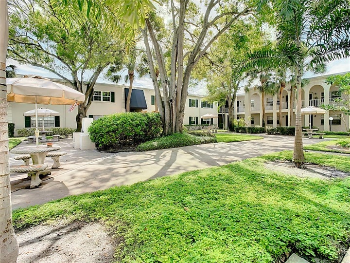 Courtyard View