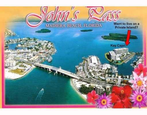 KEY CAPRI CONDO - Residential